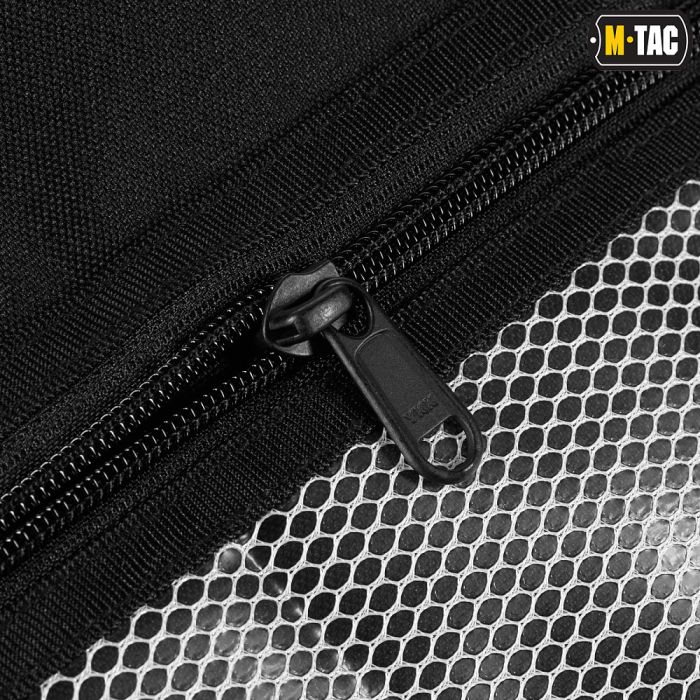 M-Tac органайзер утилітарний Hardshell Utility box L Black
