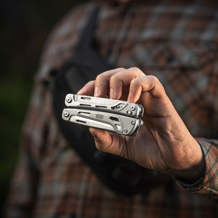 M-Tac мультитул Type 10 Steel