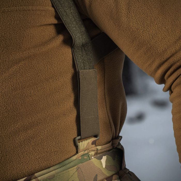 M-Tac штани зимові Alpha Pro Primaloft MC