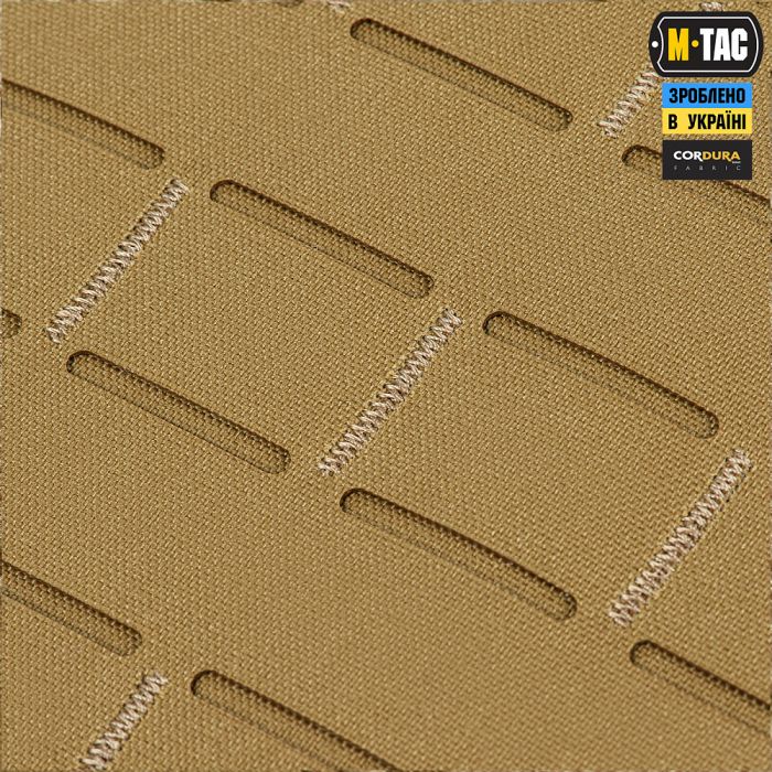 M-Tac плитоноска Cuirass Elite Gen.II Coyote