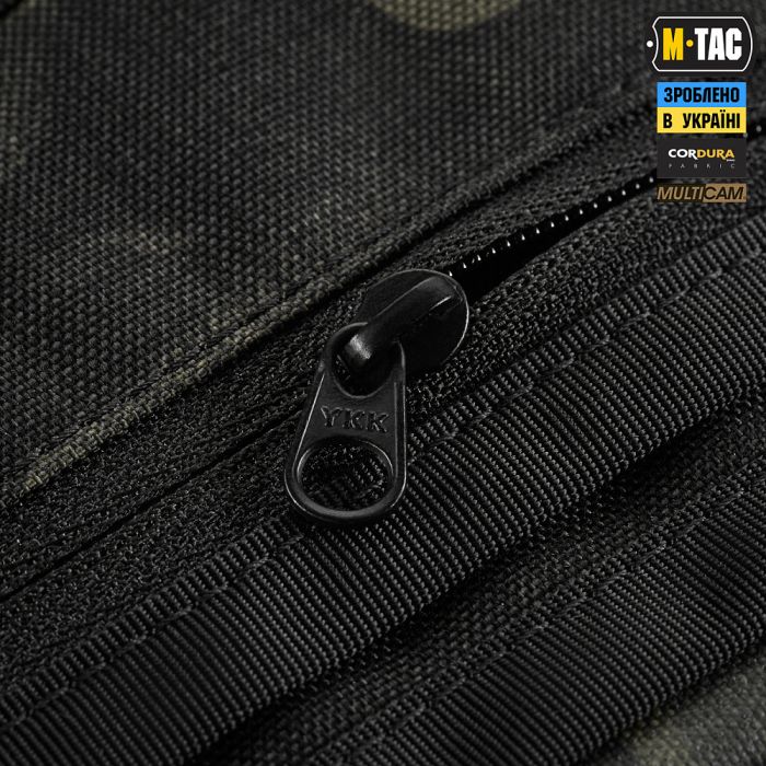 M-Tac гаманець Tactical Wallet Elite Multicam Black