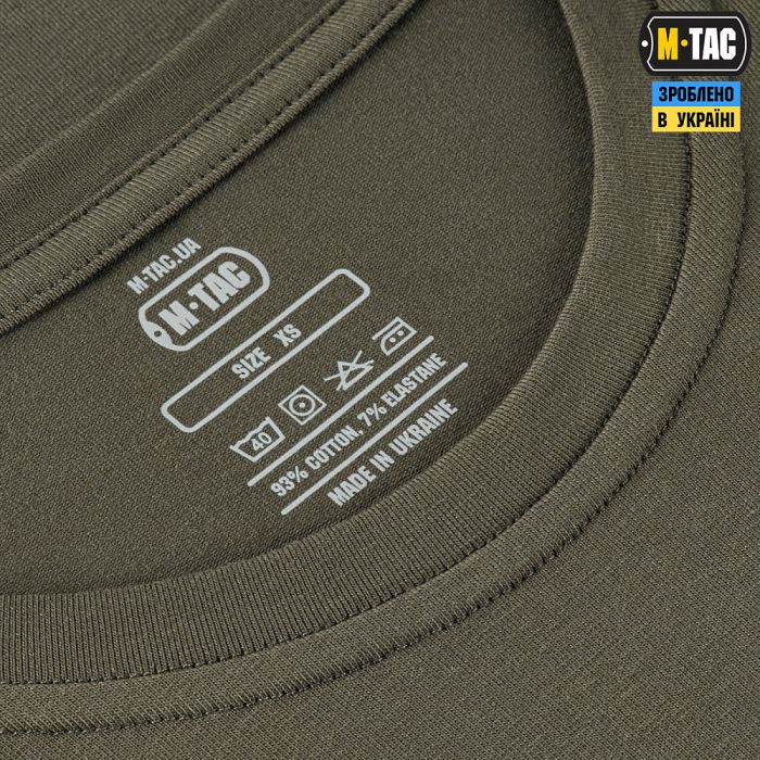 M-Tac футболка My EDC Ranger Green