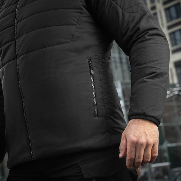 M-Tac куртка Berserk Primaloft Toray Black