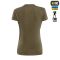 M-Tac футболка 93/7 Summer Lady Dark Olive