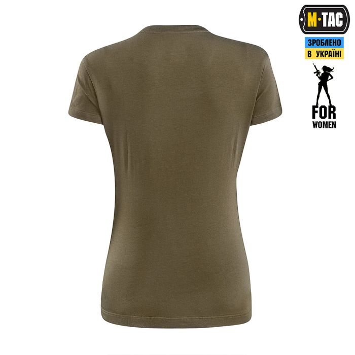 M-Tac футболка 93/7 Summer Lady Dark Olive
