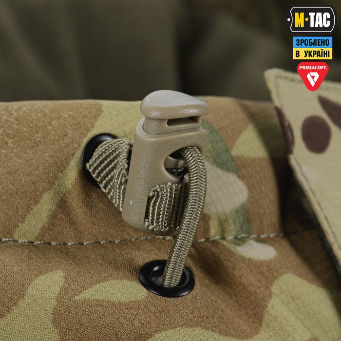 M-Tac парка зимова Alpha Primaloft MC