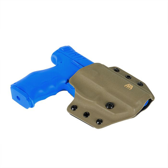 ATA Gear кобура модель Hit Factor ver.1 для зброї HK VP-9 / SFP9 Flat Dark Earth - Spring правша