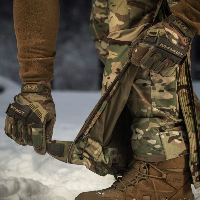 M-Tac штани зимові Alpha Pro Primaloft MC