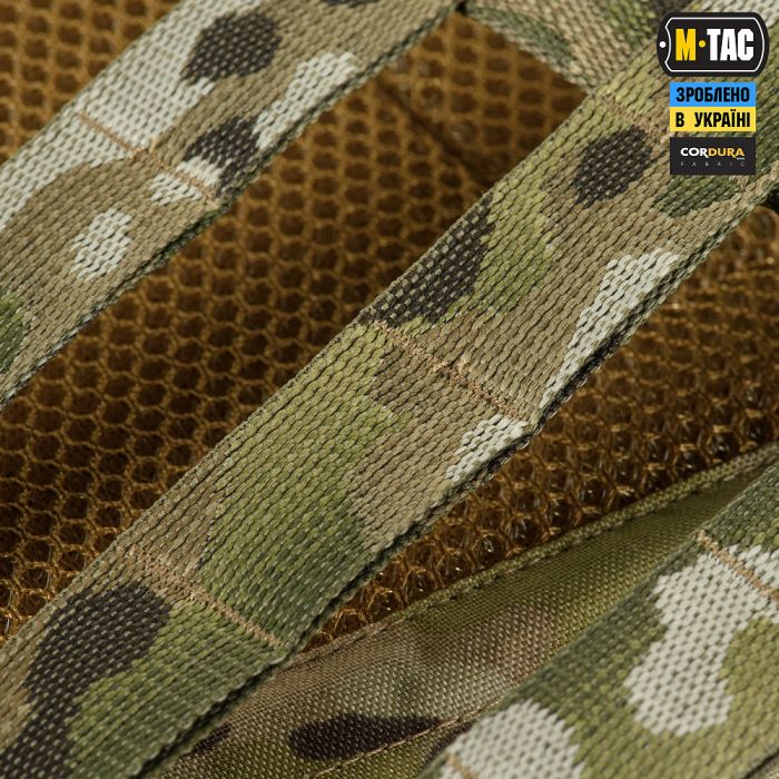 M-Tac плитоноска Cuirass QRS XL Gen.II Multicam