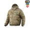 M-Tac куртка MA-1 Hooded Military Primaloft MC