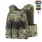 M-Tac плитоноска Cuirass FAST Elite 2 клас захисту (розмір плити M) MM14