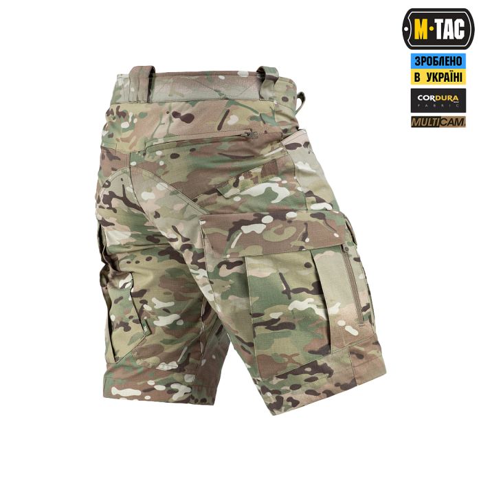 M-Tac шорти Sturm NYCO Extreme Multicam