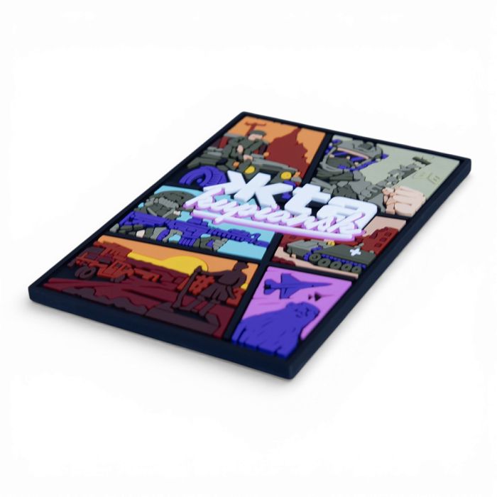 Brand Element нашивка Жta Kupiansk