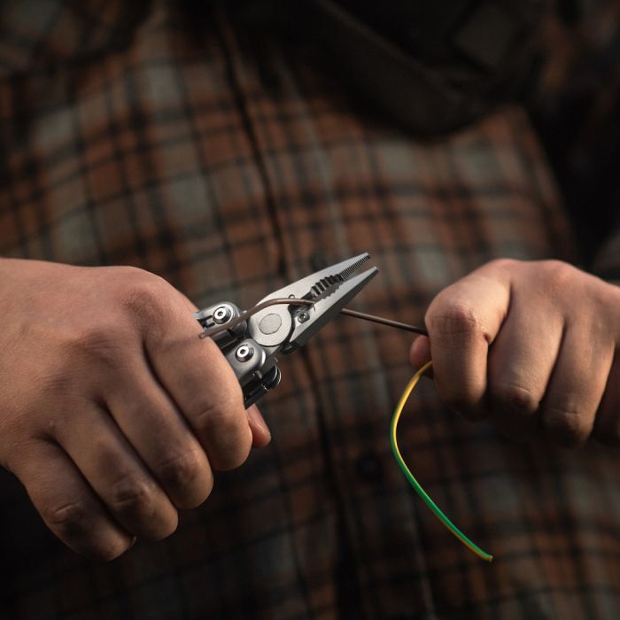 M-Tac мультитул Type 10 Steel