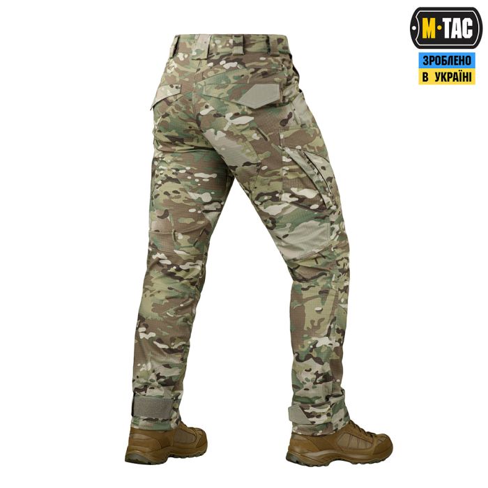 M-Tac штани Aggressor Gen.II Flex Rip-Stop MC