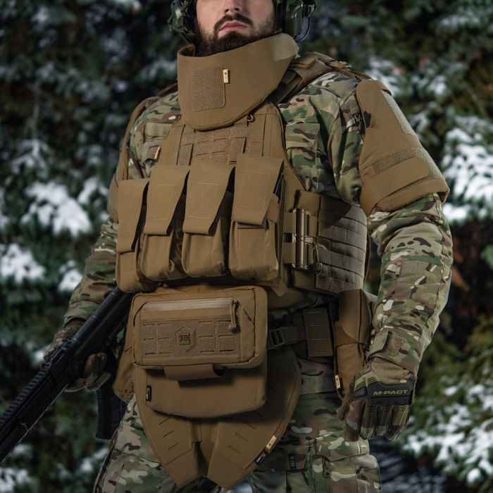 M-Tac чохол бронежилета Sturm Gen.II Elite Coyote