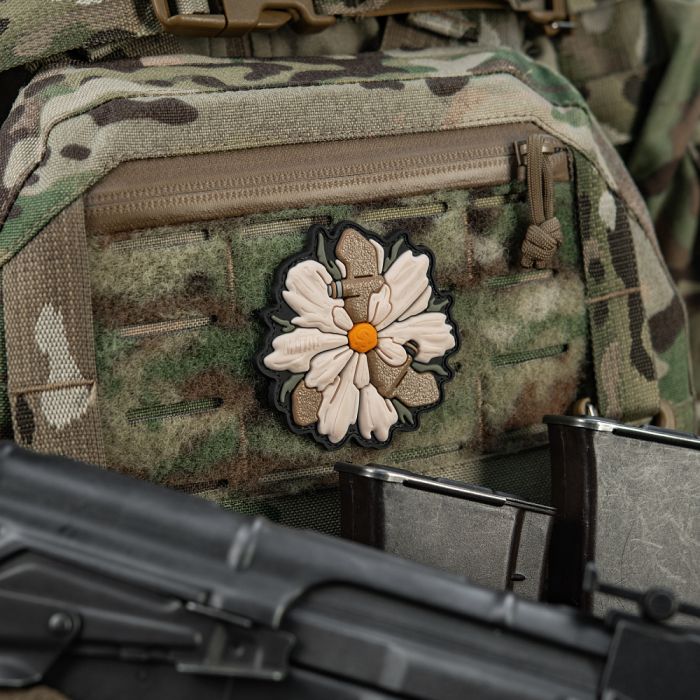 M-Tac нашивка ПФМ-1 пелюсток