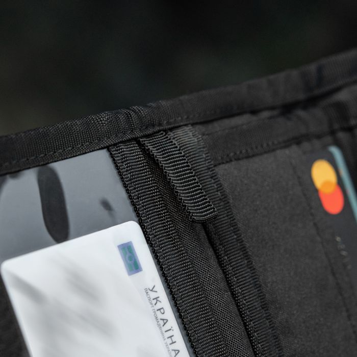 M-Tac гаманець Elite Gen.II Black