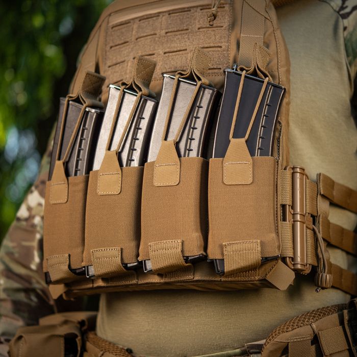 M-Tac плитоноска Cuirass Elite XL Coyote