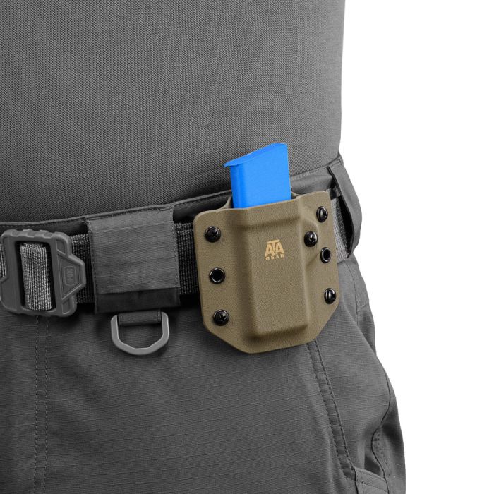 ATA Gear паучер модель Pouch ver.1 для ТТ  Flat Dark Earth - Spring правша/лівша