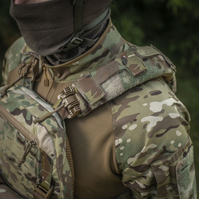 M-Tac плитоноска Cuirass FAST QRS XL Gen.II Multicam