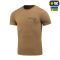 M-Tac футболка My EDC Coyote Brown