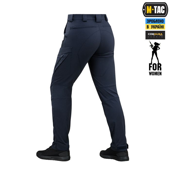 M-Tac штани Aggressor Summer Flex Lady Dark Navy Blue