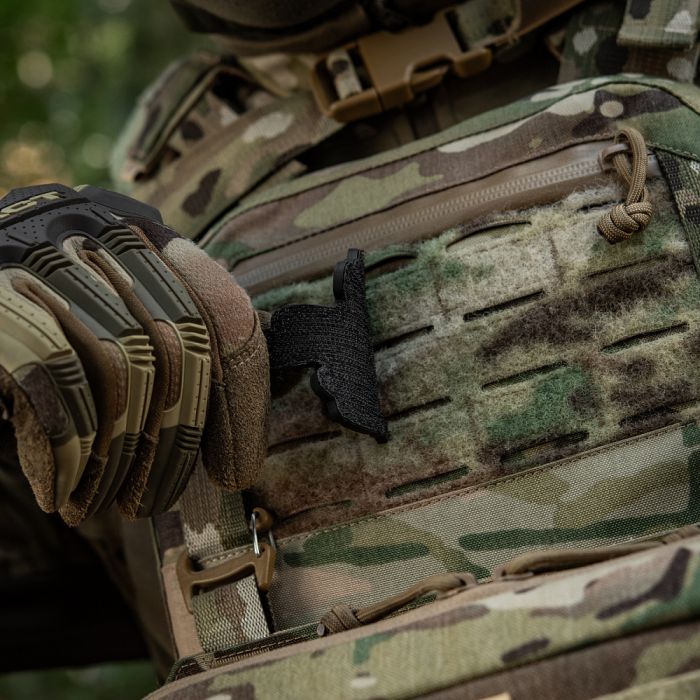 M-Tac нашивка Кріт (PVC)