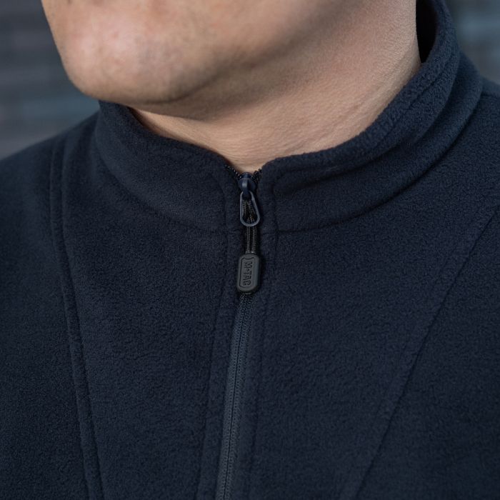 M-Tac кофта Delta Polartec Dark Navy Blue