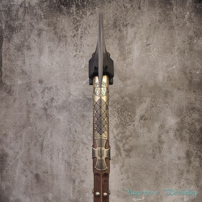 VIP подарунок сокира з сталі T72