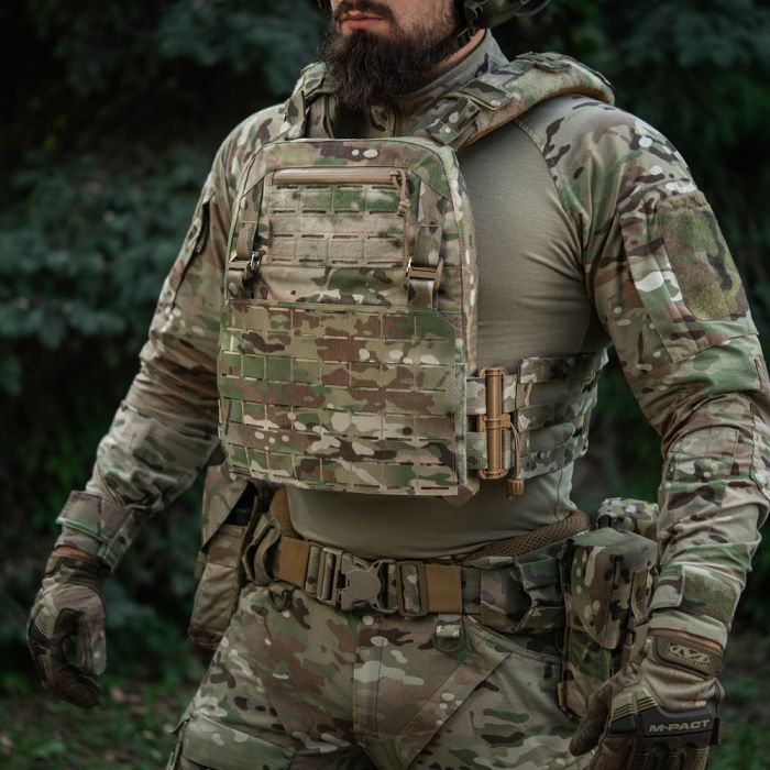 M-Tac плитоноска Cuirass FAST Elite XL Gen.II Multicam