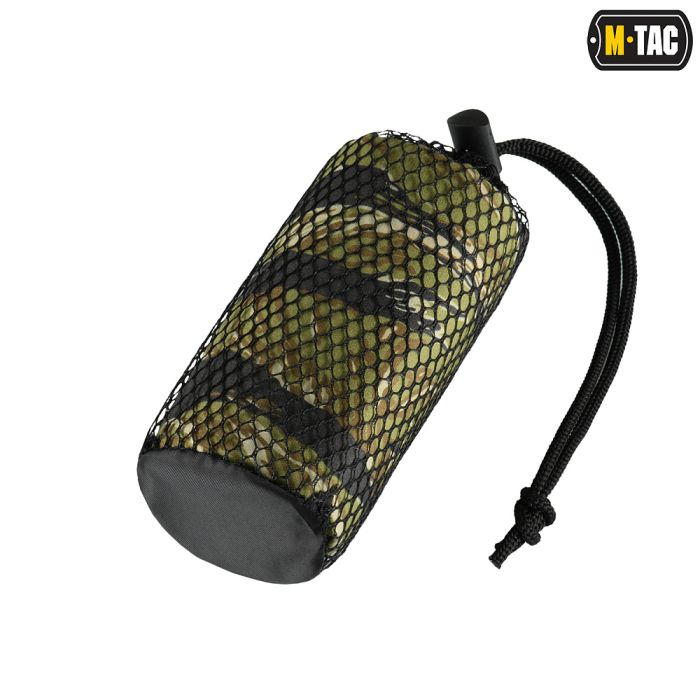 M-Tac рушник мікрофібра Tiger 80х40 tiger stripes