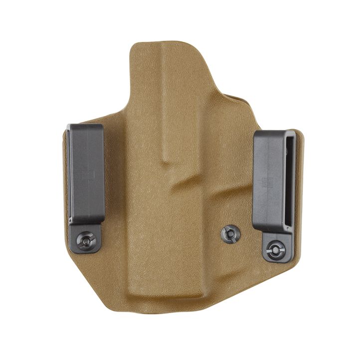 ATA Gear кобура модель Hit Factor ver.1 для зброї Форт - 20/ 20 спорт Coyote Brown правша