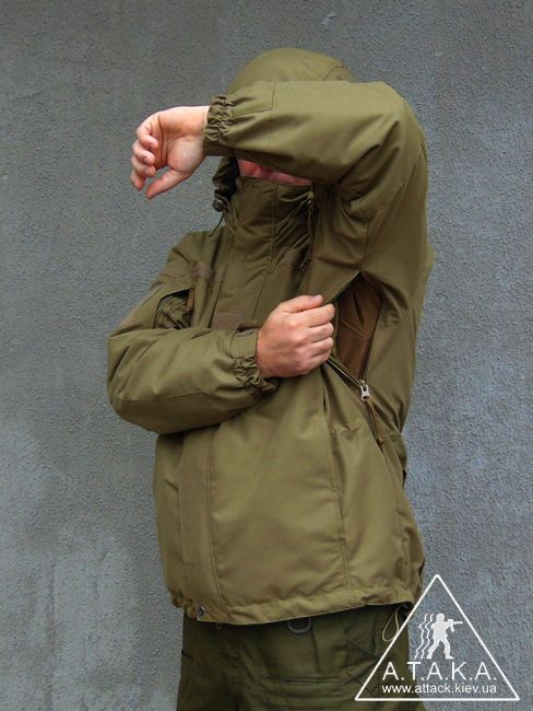 А.Т.А.К.А. куртка мембрана койот