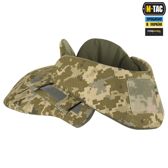 M-Tac Горжет з балістичними пакетами 1 клас для Cuirass QRS MM14