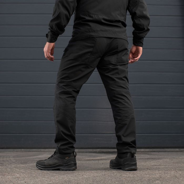 M-Tac штани Patrol Gen.III Special Edition Black