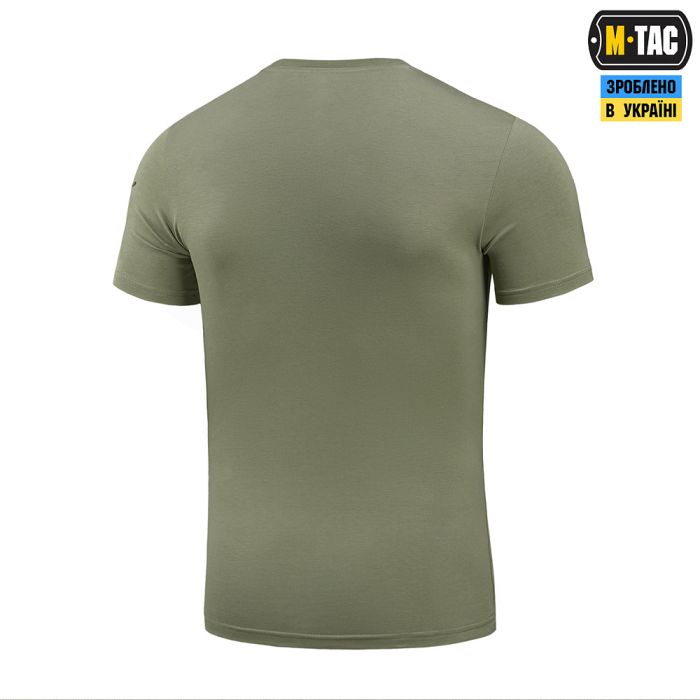 M-Tac футболка Заповіді стрільця Light Olive
