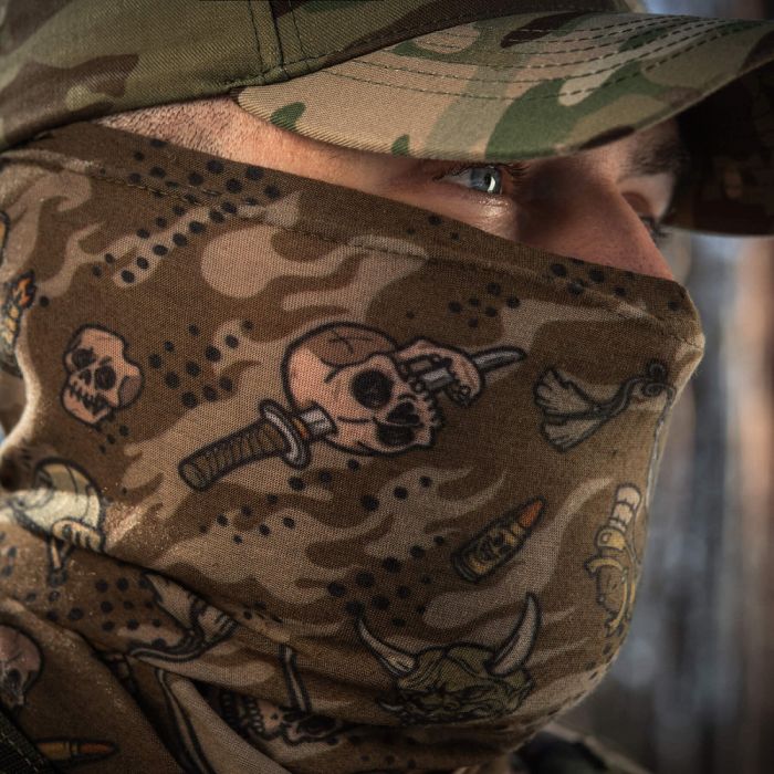 M-Tac шарф-труба полегшений Samurai