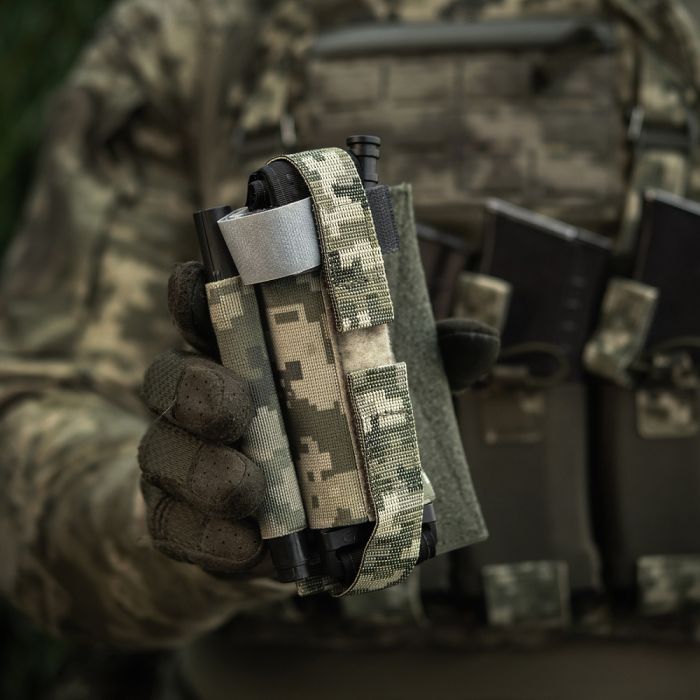 M-Tac подсумок для турникета эластичный на липучке Gen.5 MM14