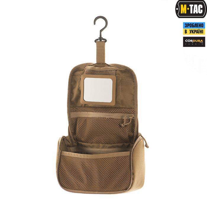 M-Tac несесер Elite Coyote