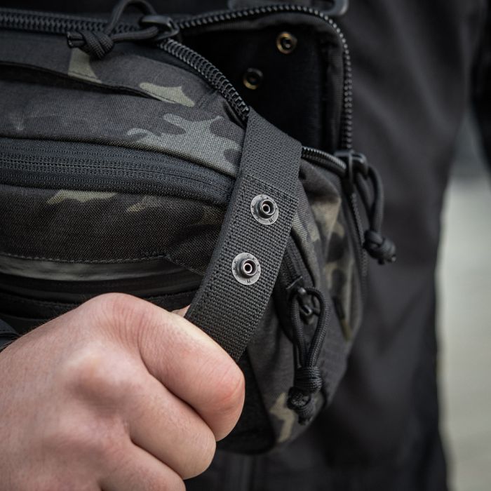 M-Tac сумка EDC Bag Elite Multicam Black