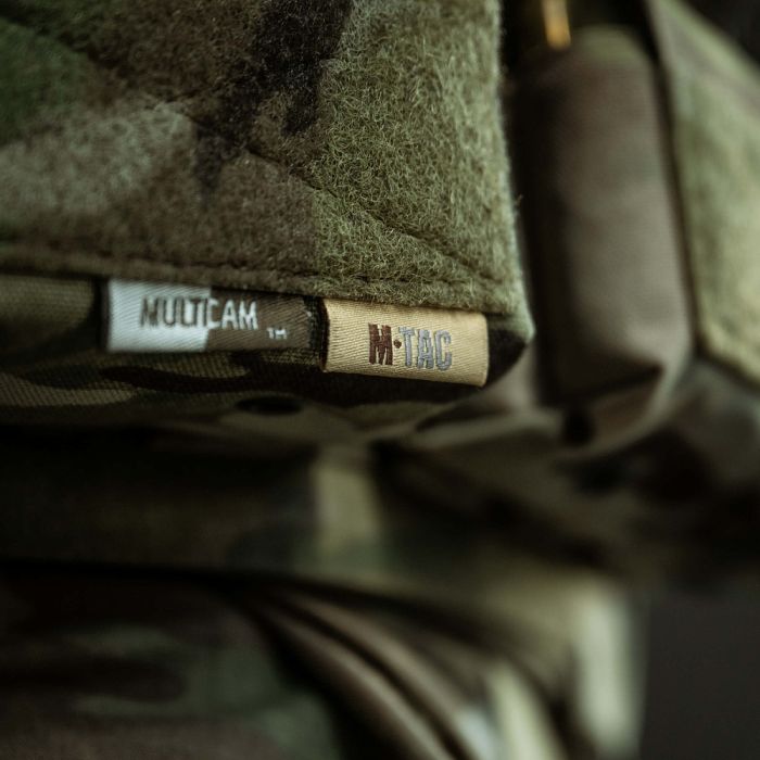 M-Tac підсумок під 12 калібр на 10 набоїв Elite Multicam