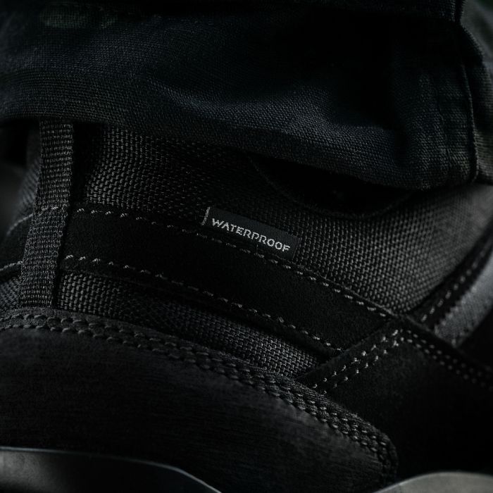 M-Tac кросівки тактичні Combat Pro Line Black