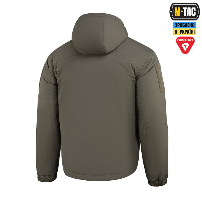 M-Tac куртка зимова Alpha Gen.IV Pro Primaloft Dark Olive