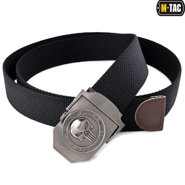 M-Tac ремінь Каратель Black