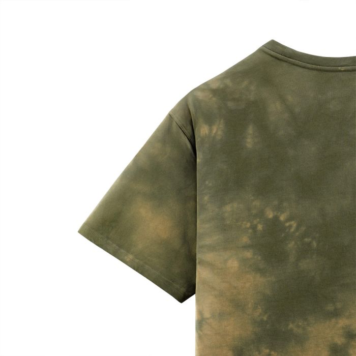 M-Tac футболка Washed Cotton Hard Olive