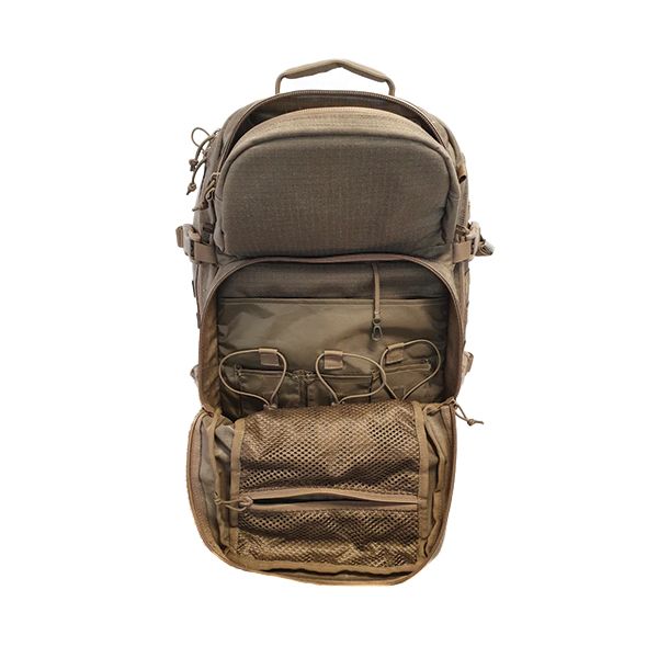 Франц. рюкзак з гідратором SAC DE Combat Interarmees 45L 2023