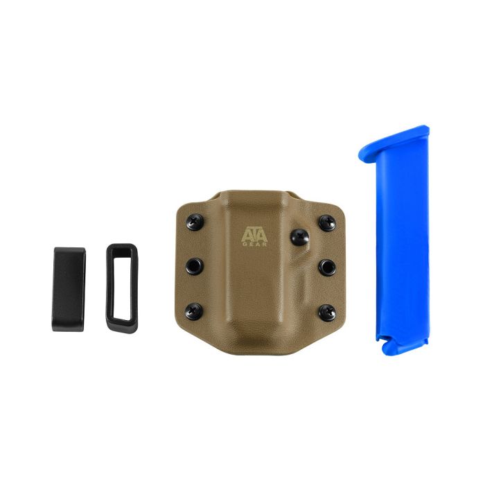 ATA Gear паучер модель Pouch ver.1 для Форт - 12 / 12Р Coyote Brown правша/лівша