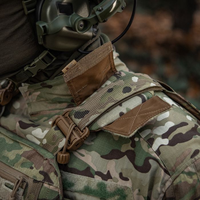 M-Tac чохол бронежилета Sturm Elite Multicam