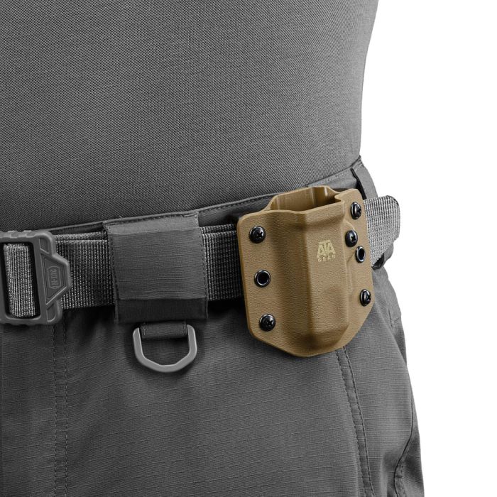 ATA Gear паучер модель Pouch ver.1 для Форт - 12 / 12Р Coyote Brown правша/лівша